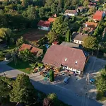 Margareta Etterem Es Vendeghaz Frühstückspension Balatonberény