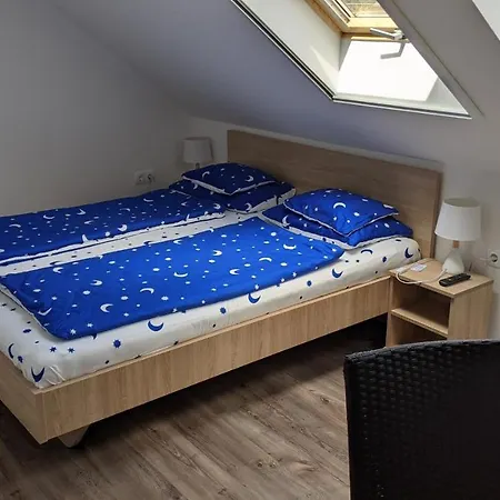 Margareta Etterem Es Vendeghaz Bed & Breakfast Balatonbereny