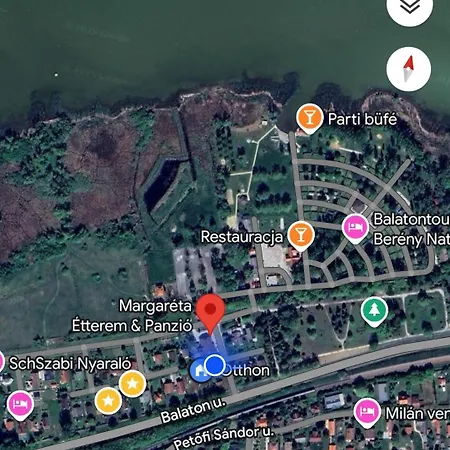 Margareta Etterem Es Vendeghaz Bed & Breakfast *