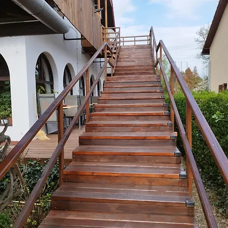 Margareta Etterem Es Vendeghaz Bed & Breakfast *