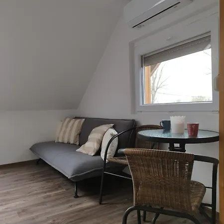 Margareta Etterem Es Vendeghaz Bed & Breakfast Balatonberény