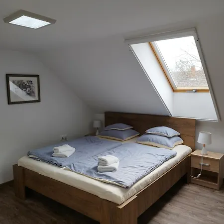 Margareta Etterem Es Vendeghaz Bed & Breakfast