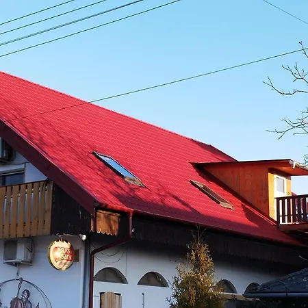 Bed and Breakfast Margareta Etterem Es Vendeghaz Balatonberény