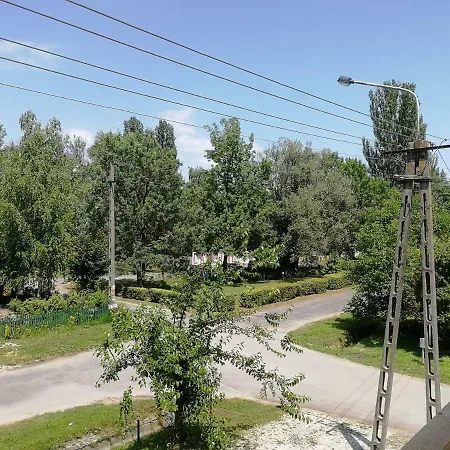 Bed & Breakfast Margareta Etterem Es Vendeghaz Balatonbereny