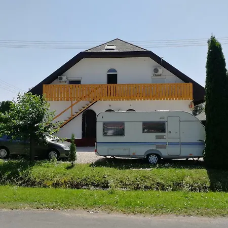 Margareta Etterem Es Vendeghaz Bed & Breakfast Balatonberény