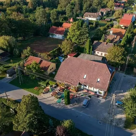 Margareta Etterem Es Vendeghaz Bed & Breakfast Balatonbereny