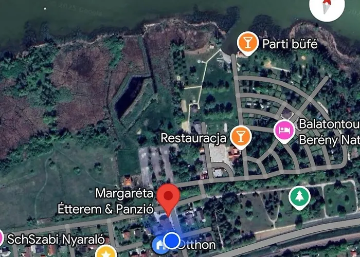 Margareta Etterem Es Vendeghaz Nocleg ze śniadaniem 3*