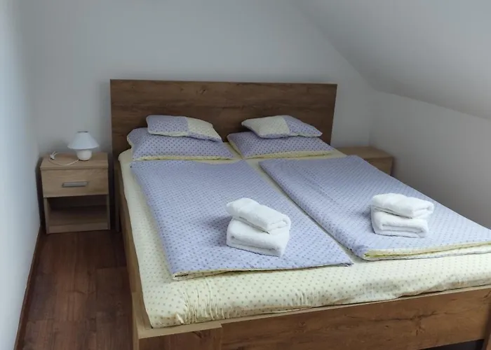 Nocleg ze śniadaniem Margareta Etterem Es Vendeghaz 3*
