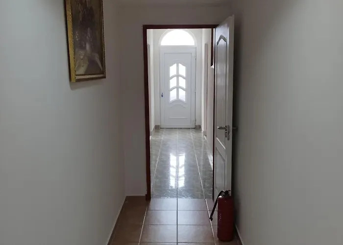 Nocleg ze śniadaniem Margareta Etterem Es Vendeghaz Balatonberény