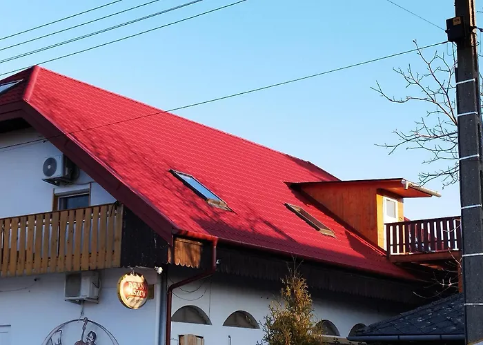 Nocleg ze śniadaniem Margareta Etterem Es Vendeghaz Balatonberény